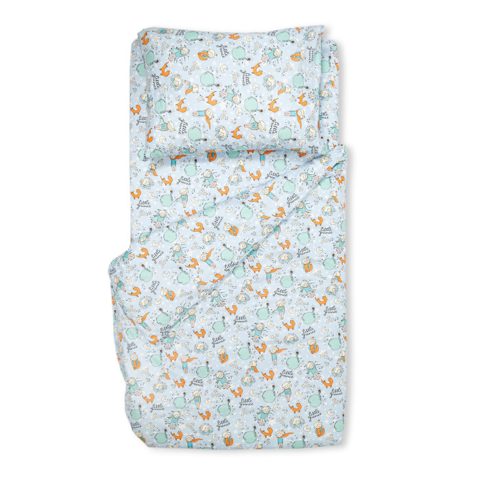 

Постельное белье Forest kids Little Prince 160х80 (3 предмета), Little Prince 160х80 (3 предмета)