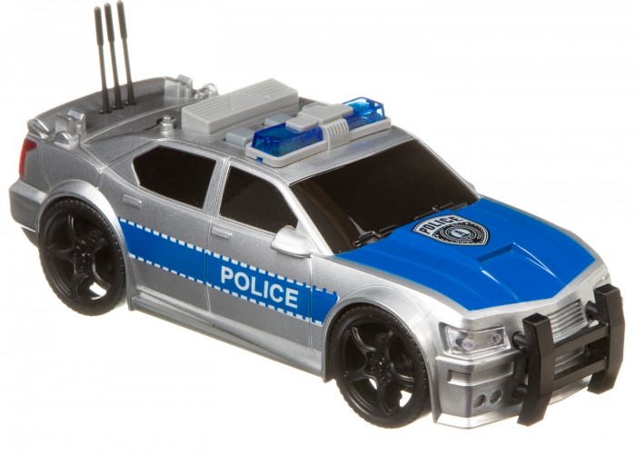 

Bondibon Парк техники Police, Парк техники Police