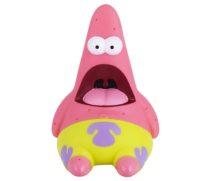 

SpongeBов SquarePants Игрушка Патрик удивленный 20 см, SquarePants Игрушка Патрик удивленный 20 см