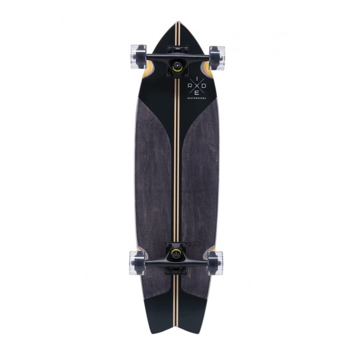 

Ridex Круизер 30.75x8.5 Abec-9 Nightmare, Круизер 30.75x8.5 Abec-9 Nightmare