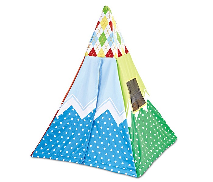 Развивающий коврик FunKids с игрушками Tent With Me Mat CC8726