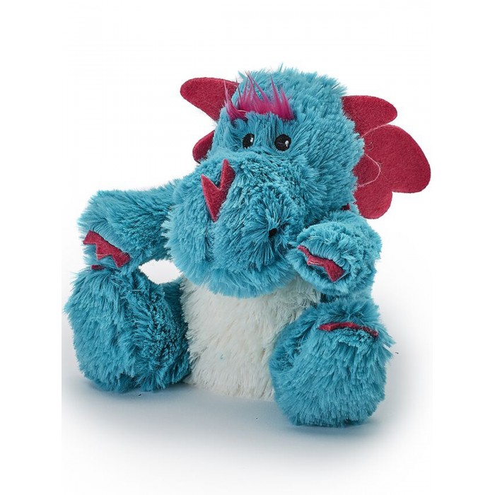 фото Warmies cozy plush игрушка-грелка junior дракончик