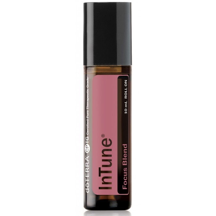 

doTERRA Эфирное масло InTune, Эфирное масло InTune