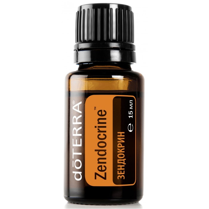 

doTERRA Эфирное масло Zendocrine, Эфирное масло Zendocrine