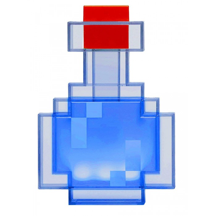 фото Светильник minecraft color changing potion bottle