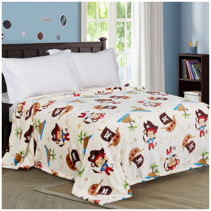 

Плед Letto Велсофт V188-3 140х200 см, Велсофт V188-3 140х200 см