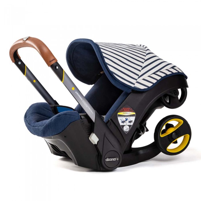 stroller nuna second