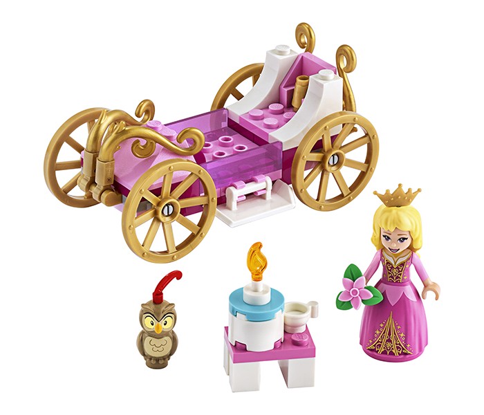 

Конструктор Lego Disney Princess 43173 Лего Принцессы Дисней Королевская карета Авроры, Disney Princess 43173 Лего Принцессы Дисней Королевская карета Авроры