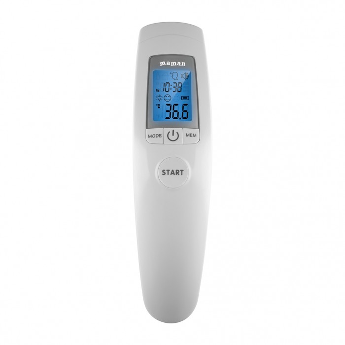 Термометр Maman электронный инфракрасный FI10