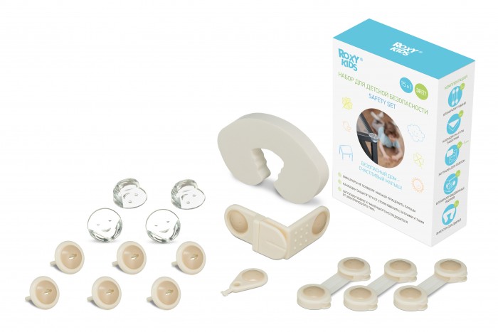 ROXY-KIDS Набор Безопасность