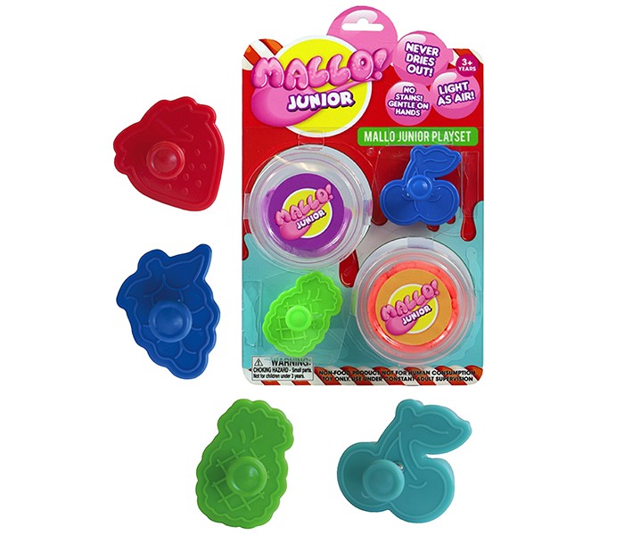 Mallo Junior Набор с формочками