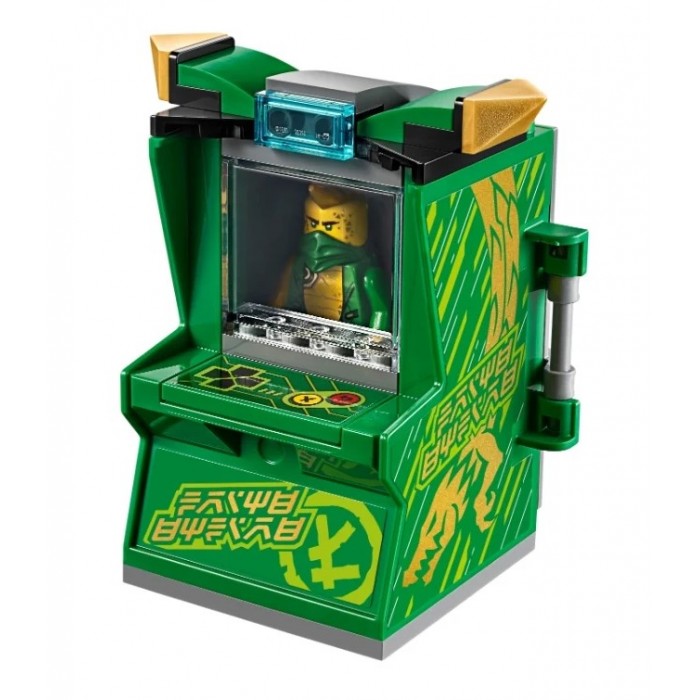 Игровой автомат лего ниндзяго коула какой игровой автомат можно выиграть деньги