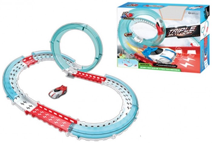 

Наша Игрушка Автотрек (24 детали), Автотрек (24 детали)