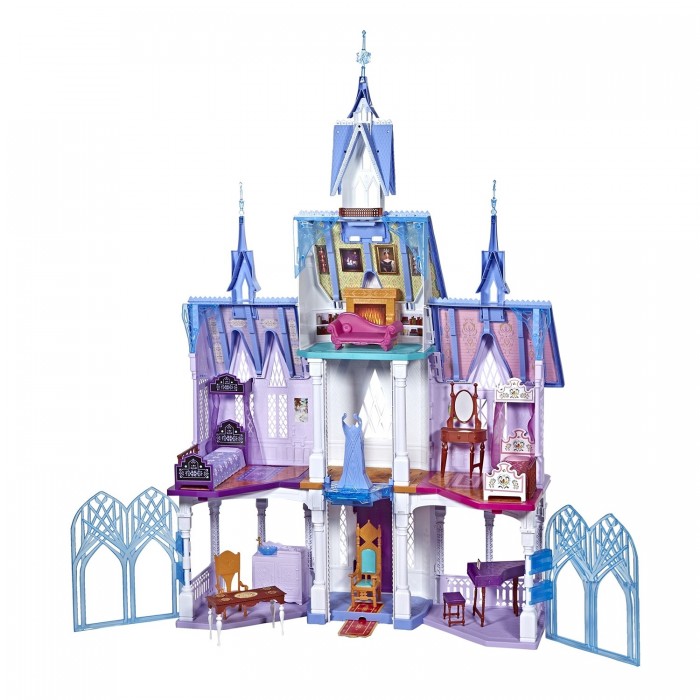 Disney Набор игровой Princess Холодное сердце 2 Замок Эренделла E5495