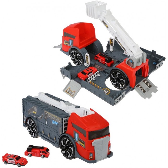 

Наша Игрушка Игровой набор Парковка 200556942, Игровой набор Парковка 200556942