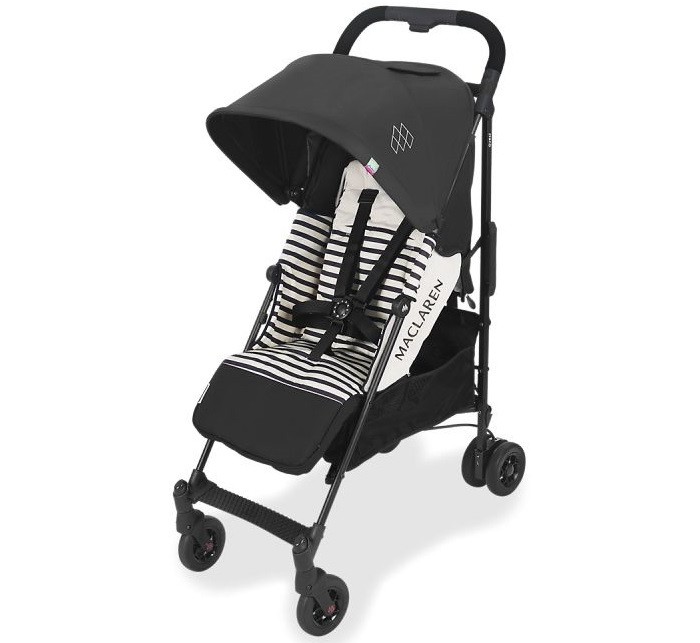 maclaren quest video