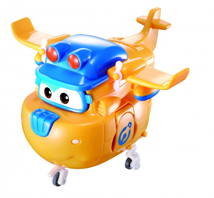 

Super Wings Трансформер Донни, Трансформер Донни