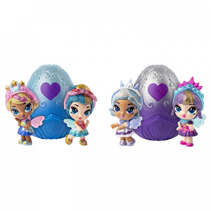 фото Hatchimals коллекционная фигурка пикси сезон 2