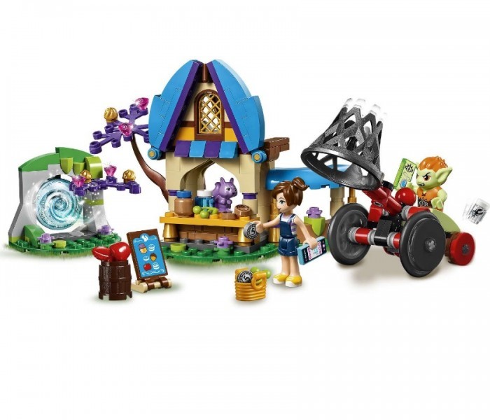 

Конструктор Lego Elves Похищение Софи Джонс (226 деталей), Elves Похищение Софи Джонс (226 деталей)