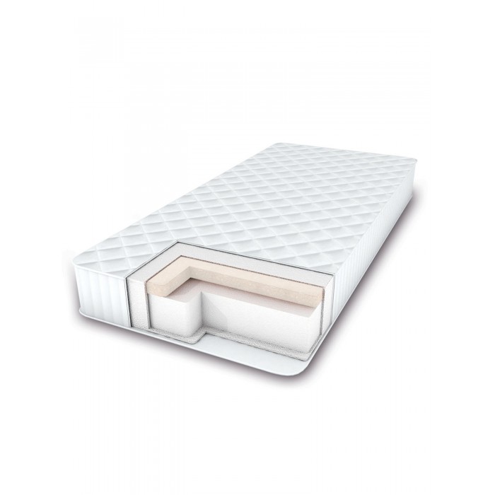 

Матрас AmaroBaby Healthy Baby с эффектом памяти 119x60х12 см, Healthy Baby с эффектом памяти 119x60х12 см