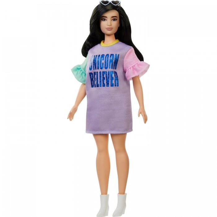 Купить Куклы и одежда для кукол, Barbie Кукла из серии Игра с модой FXL60
