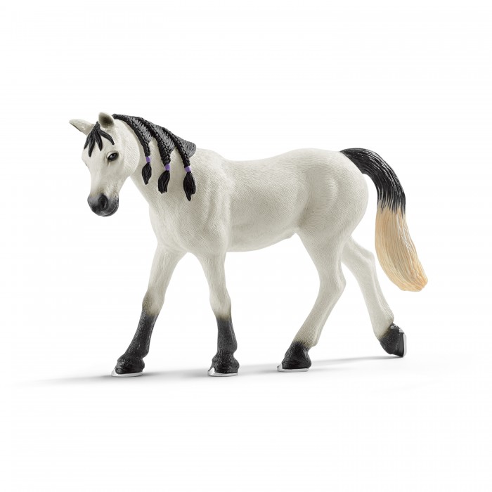 фото Schleich фигурка арабская кобыла 13908