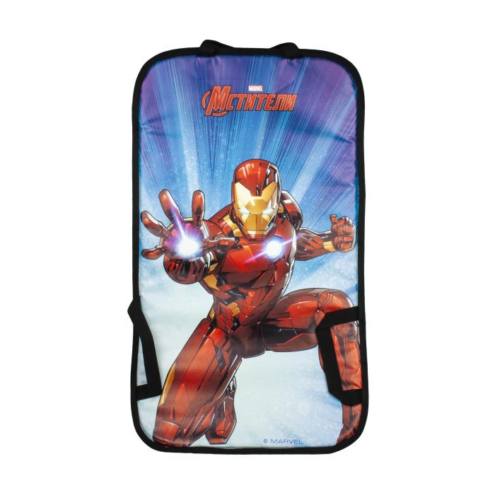 Ледянка Марвел (Marvel) Железный Человек 72х41 см
