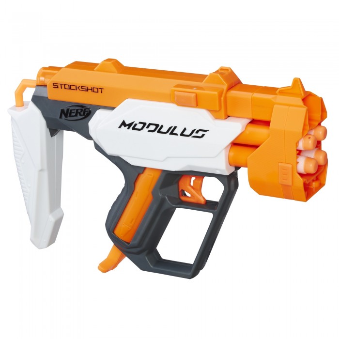 фото Nerf hasbro бластер nerf modulus stockshot