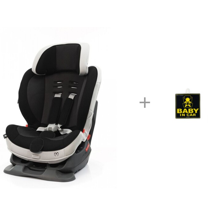 фото Автокресло coletto sportivo only isofix и защита сиденья невидимка автобра