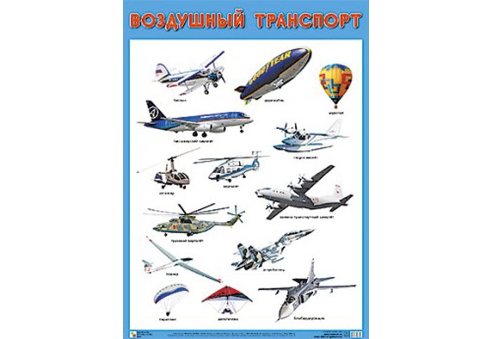 Обучающие плакаты Мозаика-Синтез Обучающий плакат Воздушный транспорт плакаты s s обучающий плакат живая математика