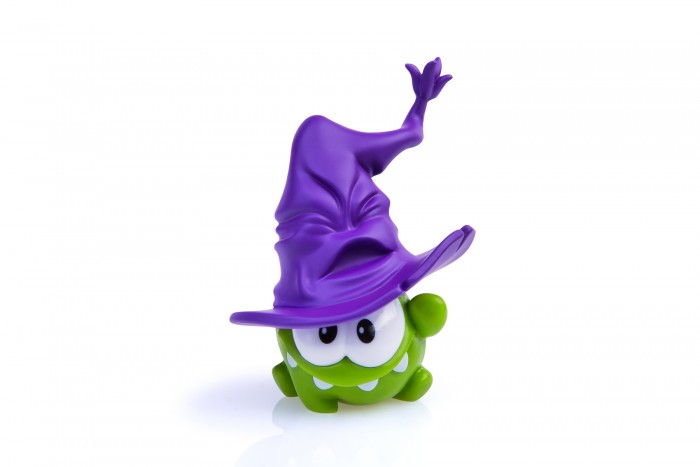 Игровые фигурки ProstoToys Фигурка Cut the Rope Magic Волшебник 4 см фигурки prosto toys cut the rope ам ням верто 201409