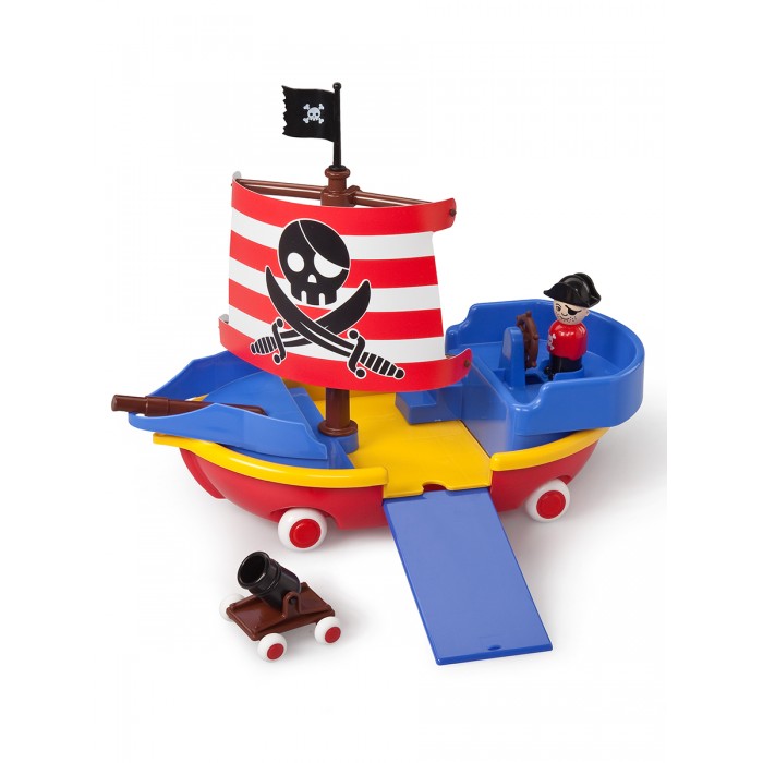 

Viking Toys Набор Пиратский корабль 81595, Набор Пиратский корабль 81595