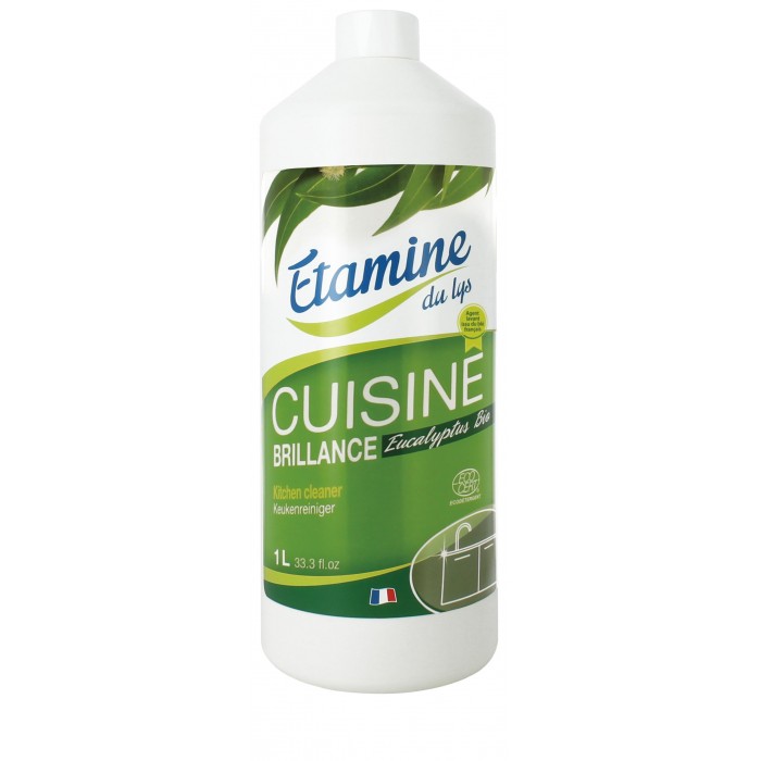 Купить Бытовая химия, Etamine Du Lys Моющее средство для кухни, 1 л 0512120