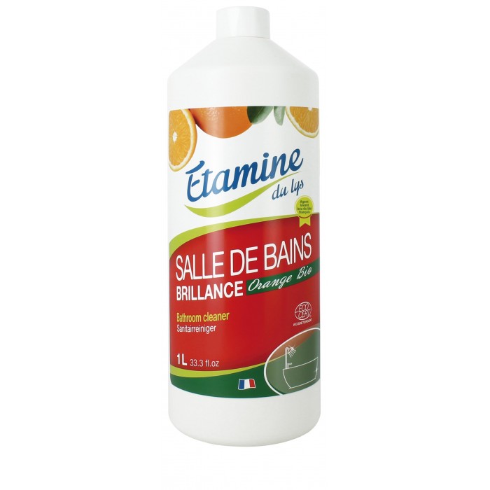 Купить Бытовая химия, Etamine Du Lys Моющее средство для ванной комнаты, 1 л 0512020