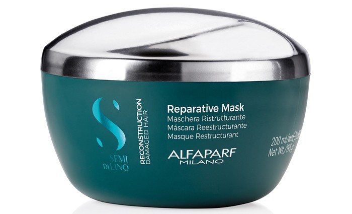 фото Alfaparf маска для поврежденных волос sdl r reparative mask 200 мл