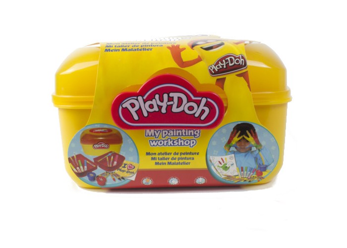 Play-Doh Набор Сундучок художника CPDO013-PE - фото 1
