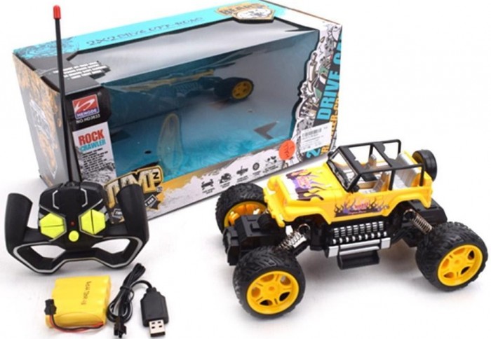 

Наша Игрушка Машина радиоуправляемая HD3833, Машина радиоуправляемая HD3833