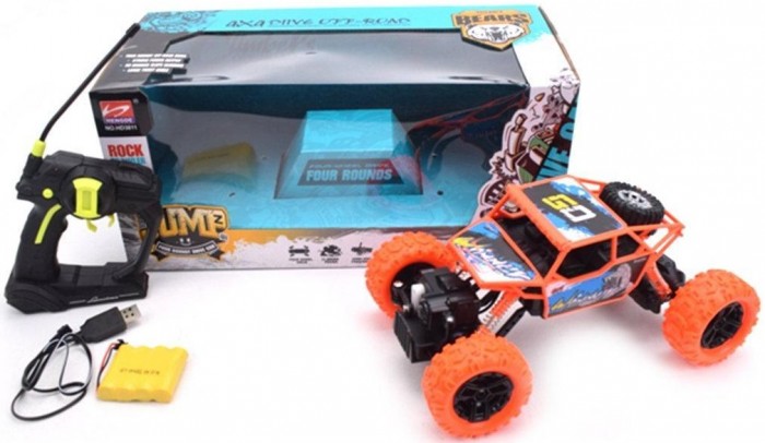 

Наша Игрушка Машина радиоуправляемая HD3811, Машина радиоуправляемая HD3811