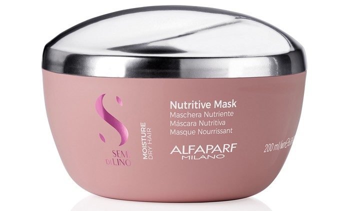 фото Alfaparf маска для сухих волос sdl m nutritive mask 200 мл