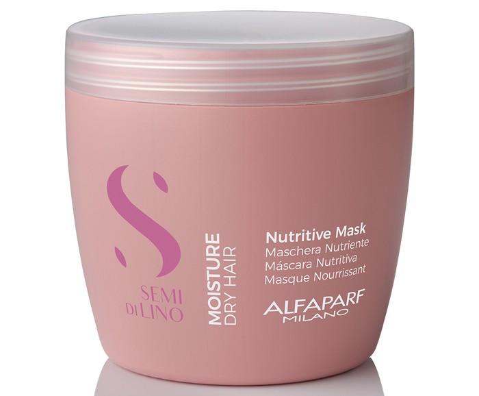 фото Alfaparf маска для сухих волос sdl m nutritive mask 500 мл