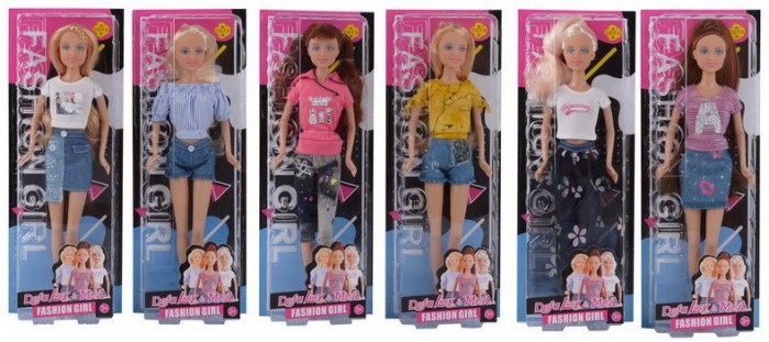 Куклы и одежда для кукол Defa Lucy Misil Кукла Fashion girl 29 см yours truly lucy b parker girl vs superstar