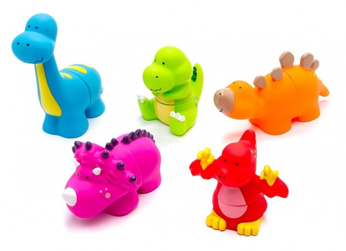 фото Развивающая игрушка K'S Kids Мир динозавров