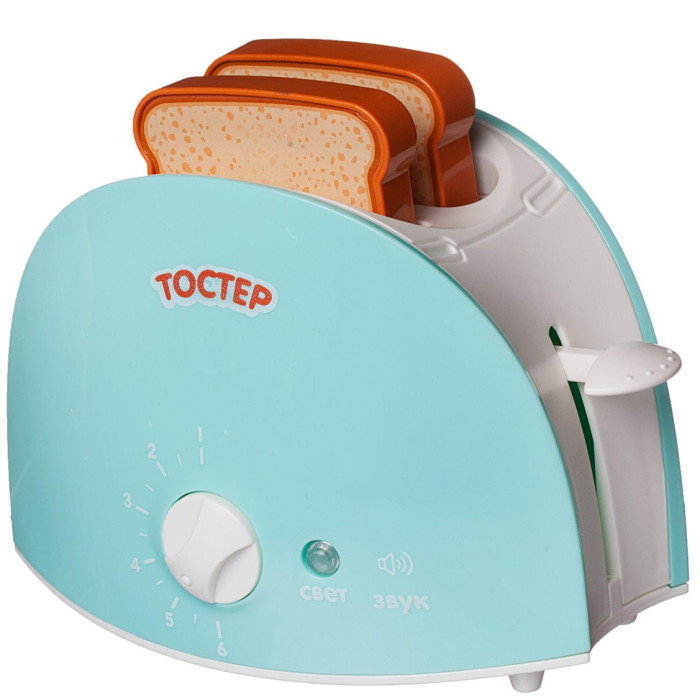 фото Abtoys помогаю маме бытовая техника тостер