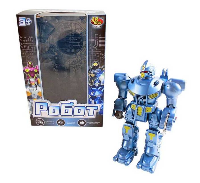 Купить Роботы, ABtoys Робот C-00133