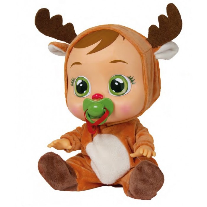 

IMC toys Crybabies Плачущий младенец Ruthy, Crybabies Плачущий младенец Ruthy