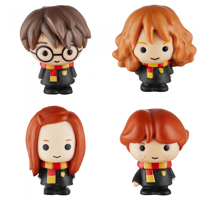 Harry Potter Игрушка-топпер на карандаш 5 см 24 вида — купить в Санкт ...