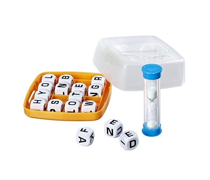 

Hasbro Игра настольная Боггл, Игра настольная Боггл