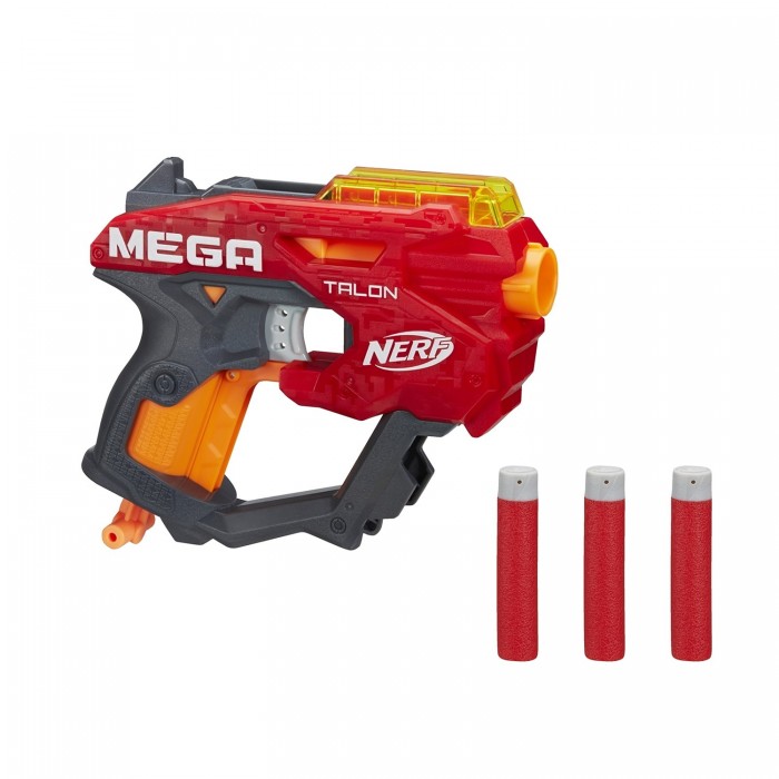 фото Nerf hasbro набор игровой мега талон