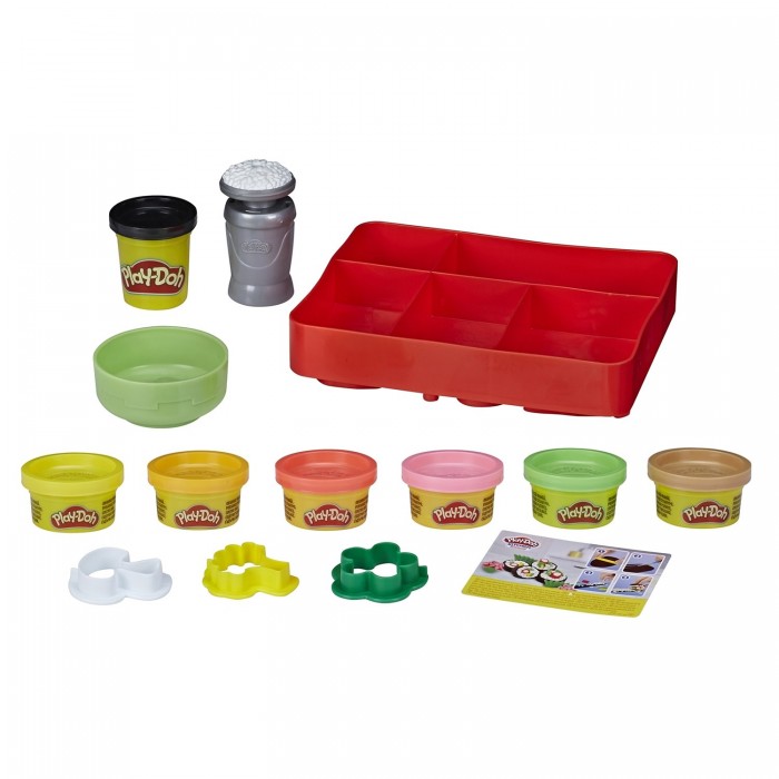 фото Play-doh набор для лепки суши