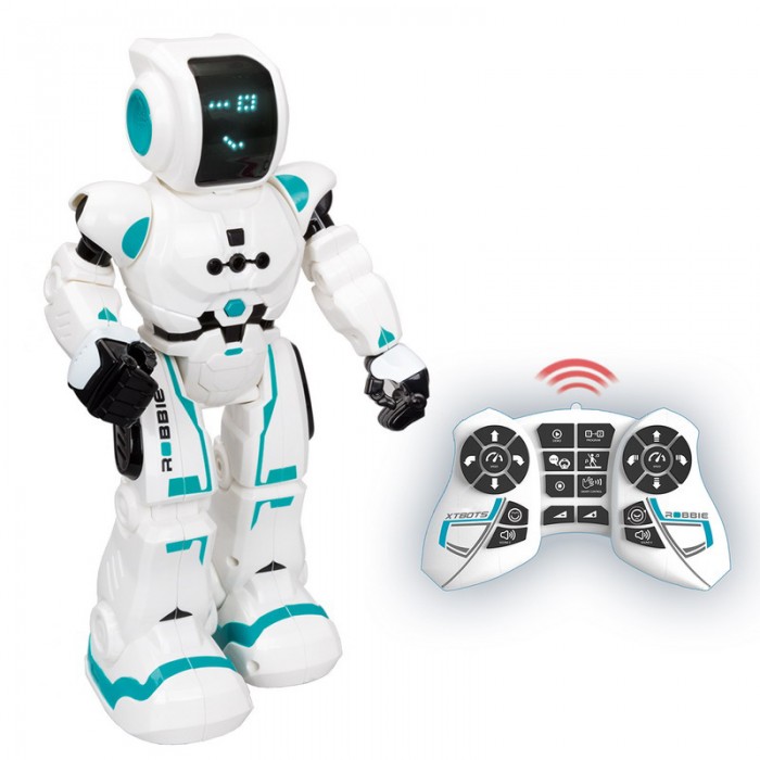 Роботы Xtrem Bots Робот на радиоуправлении Напарник